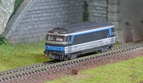 Ree modeles nw327 locomotive - ree,