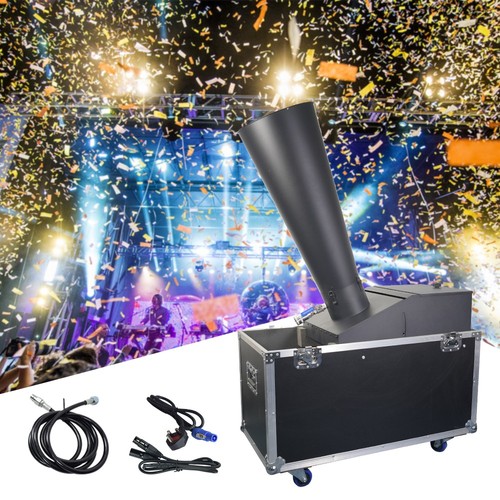 Macchina per confetti - , dmx512