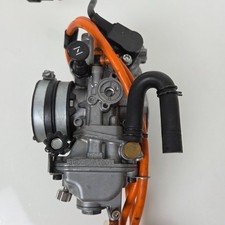 CARBURATORE KEIHIN FCR 39 MX KTM 450 525 EXC 2003 2007 CARBURETOR 59031001200