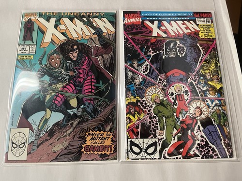 Uncanny men 266 x - #266, &