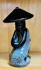 Scultura In Vetro Di Murano