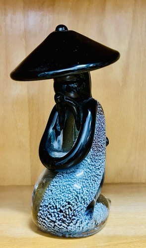Scultura vetro murano - di,