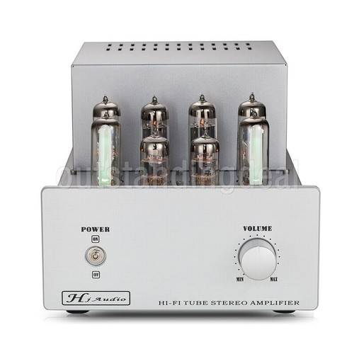 Audio tube stereo - audio, hi-fi