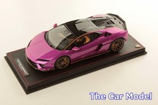 MR Lamborghini Temerario Viola
