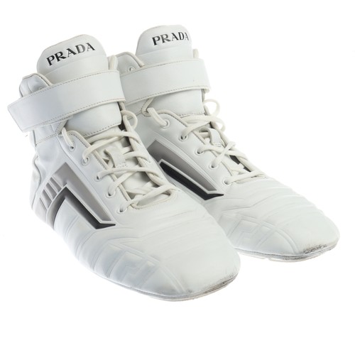 Sneaker prada bianche euro - prada,
