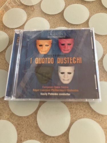 Wolf ferrari quatro - i,