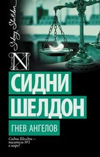libro in russo Шелдон С. Гнев ангелов