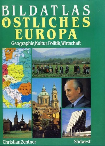 Atlante illustrato europa - atlante,