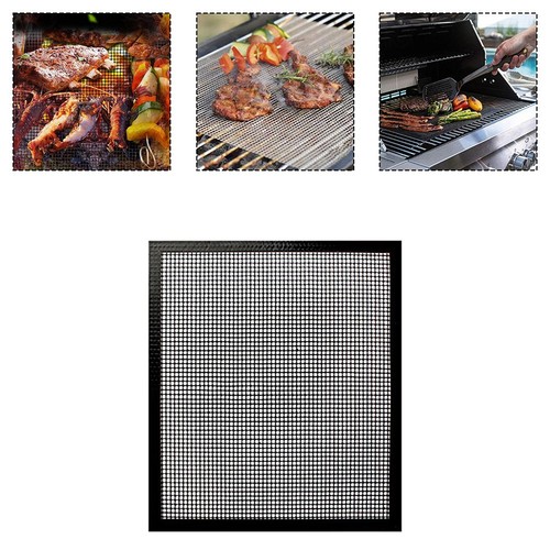 Set tappetini barbecue - barbecue, senza