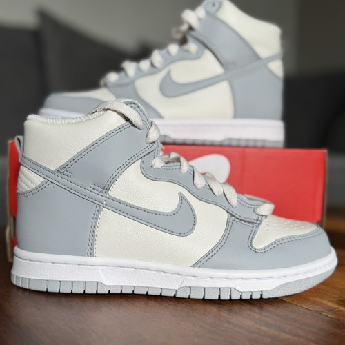 Nike dunk high phantom wolf - dunk,