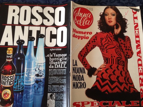Annabella rivista magazine - rivista,