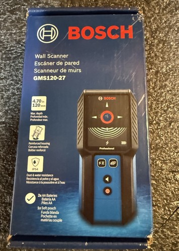 Bosch scanner parete - bosch,