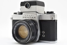 Asahi Pentax SL SLR Film