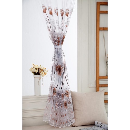 100 200cm tende fiori del - 100,