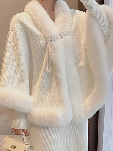 Scialle donna elegante - , in