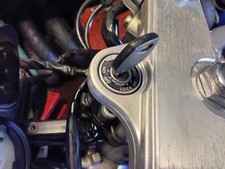 Blocchetto accensione SV650