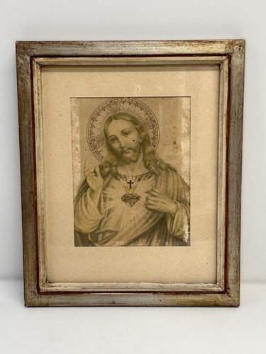 Quadro arte sacra luminoso