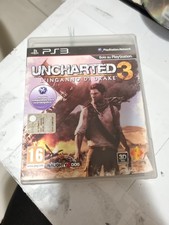 Uncharted 3 L'inganno Di Drake Playstation 3 Ps3  N.N405 Italiano 