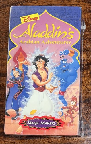 Aladdin arabian adventures - aladdin's,
