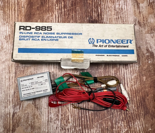 Cancellatore rumore car - rumore,