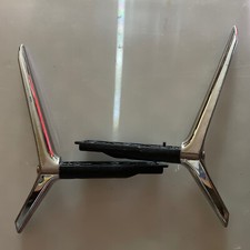 (B71) COPPIA PIEDI  PANASONIC TV LED 48"  COMPLETI DI VITI TX-48CXW404