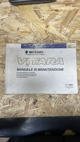 Manuale uso manutenzione - uso, e