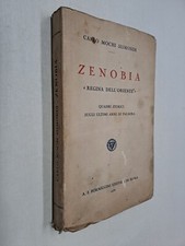 ZENOBIA REGINA DELL'ORIENTE -