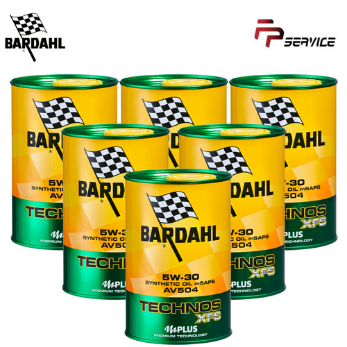 Olio motore bardahl technos - motore,
