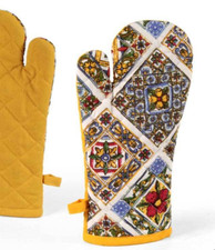 GUANTO PRESINA DA FORNO CUCINA