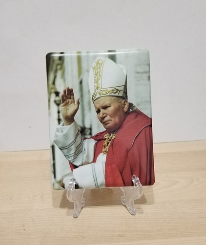 Fotoceramica papa giovanni - fotoceramica,