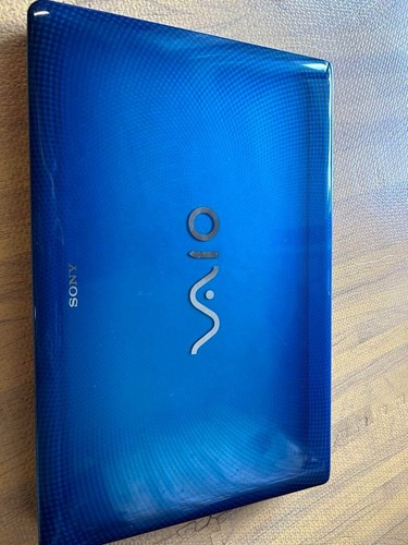 Sony vaio core - core, 15,5