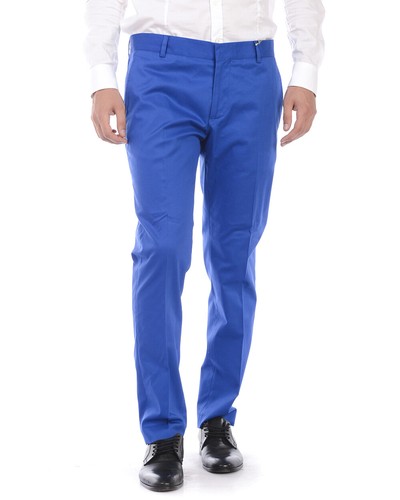 Pantaloni daniele alessandrini - pantaloni,