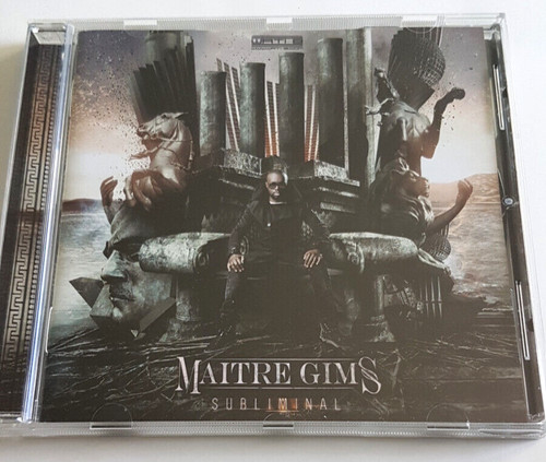 Musica dance hip - cd, maitre