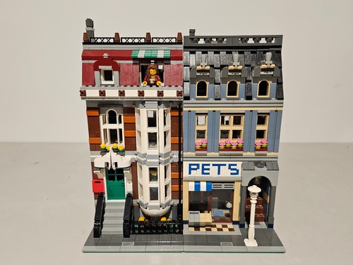 Lego 10218 pet shop - 10218,