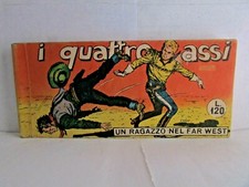 raccoltina - UN RAGAZZO NEL FAR WEST - zenit nuova serie n°53 - 10/1964 st1