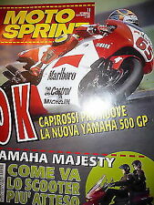 Moto Sprint  N.11  '96:Harley-Davidson 1200 Sportster Sport     FF09