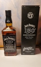 Jack Daniel's 150 anni in