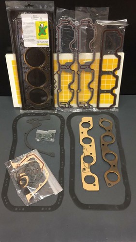 Gt412 kit serie guarnizioni - gt412,