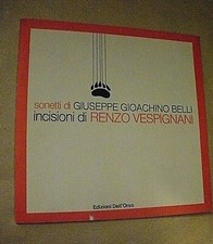 Sonetti giuseppe gioacchino - di,