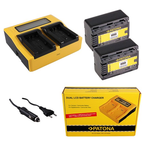 Batteria patona - 2x,