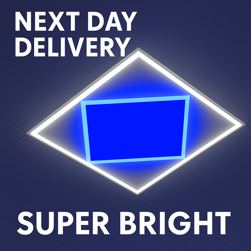 Pannello luce led - , 600x600