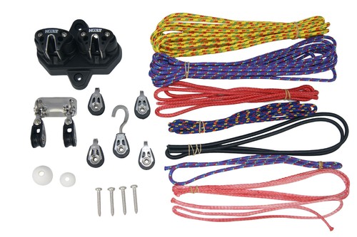 Kit turbo ricambio laser - kit,