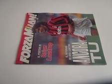 FORZA MILAN 1994 n.2 OTTIMO CON POSTER