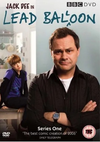 Lead balloon series - balloon:, (dvd)