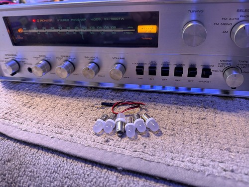 Pioneer 1000tw ricevitore - sx-1000tw,