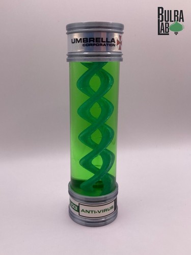Pezzo fiala anti virus - n., anti-virus