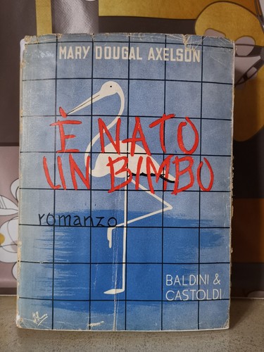 Mary dougal axelson - dougal, nato