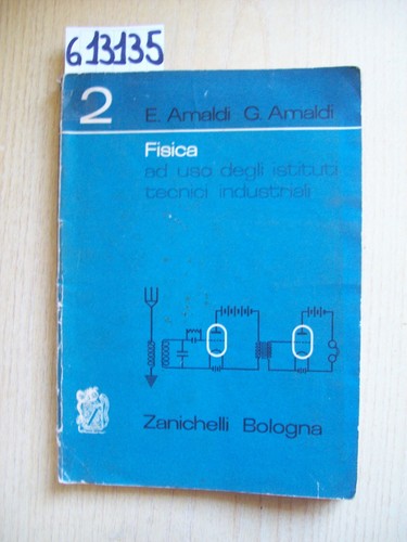 Amaldi fisica - e.,