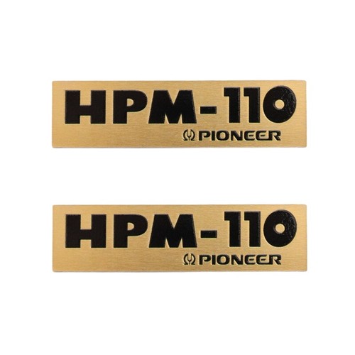 Pioneer hpm 110 altoparlante - hpm-110,