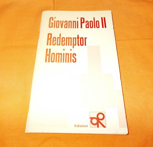 Giovanni paolo redemptor - paolo,